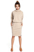Robe de jour model 94576 BeWear